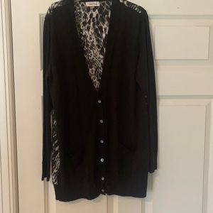Calvin Klein cardigan